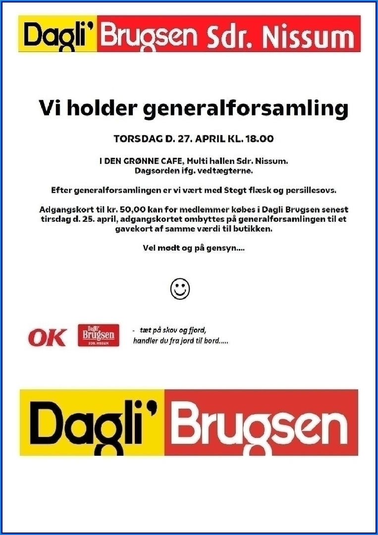 Daglibrugsen